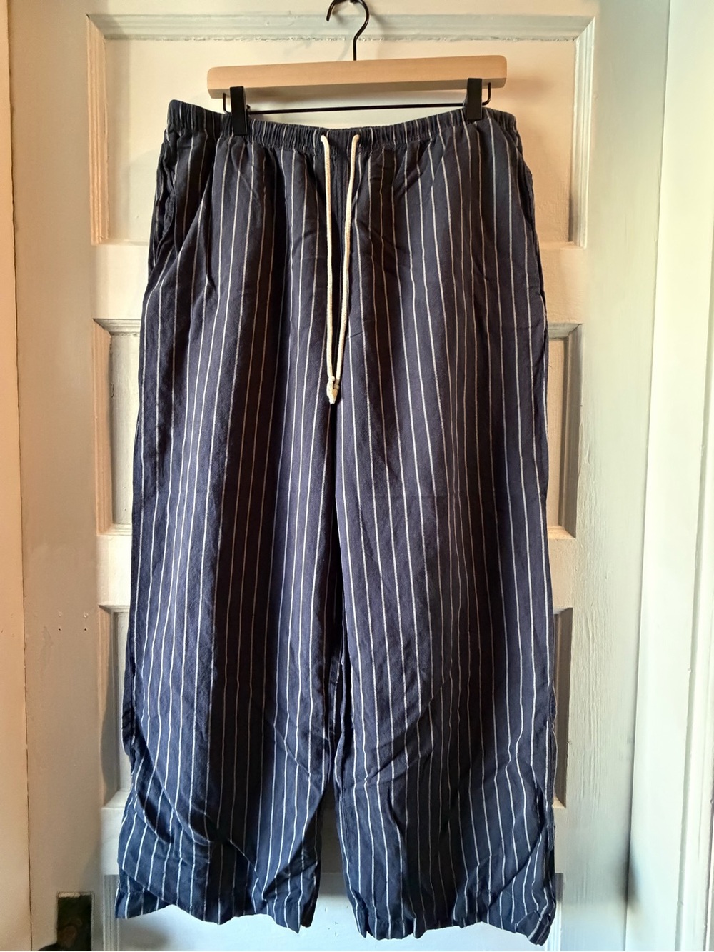 Uniqlo Navy pants